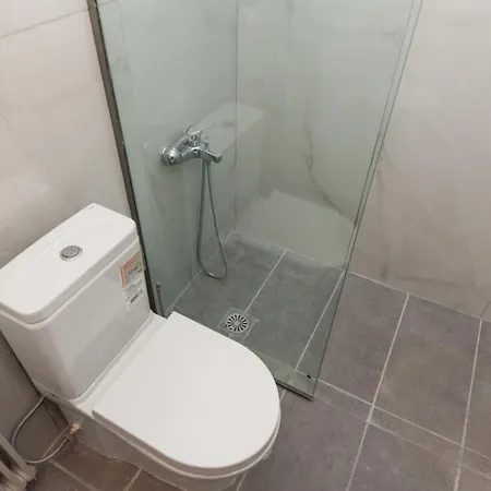 Apartment Fresh Exarcheia Studio With Balcony & Style *