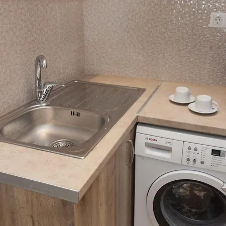 Fresh Exarcheia Studio With Balcony & Style * Athens