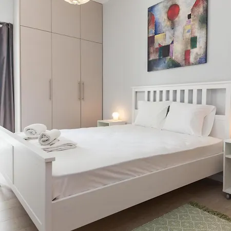 Fresh Exarcheia Studio With Balcony & Style Apartment Athens