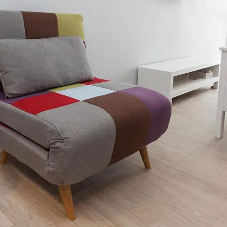 Fresh Exarcheia Studio With Balcony & Style Apartment