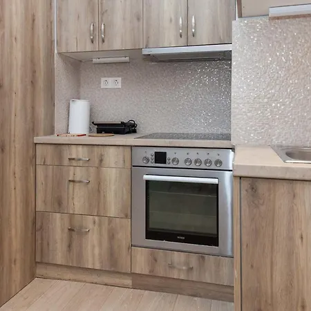 Apartment Fresh Exarcheia Studio With Balcony & Style Athens